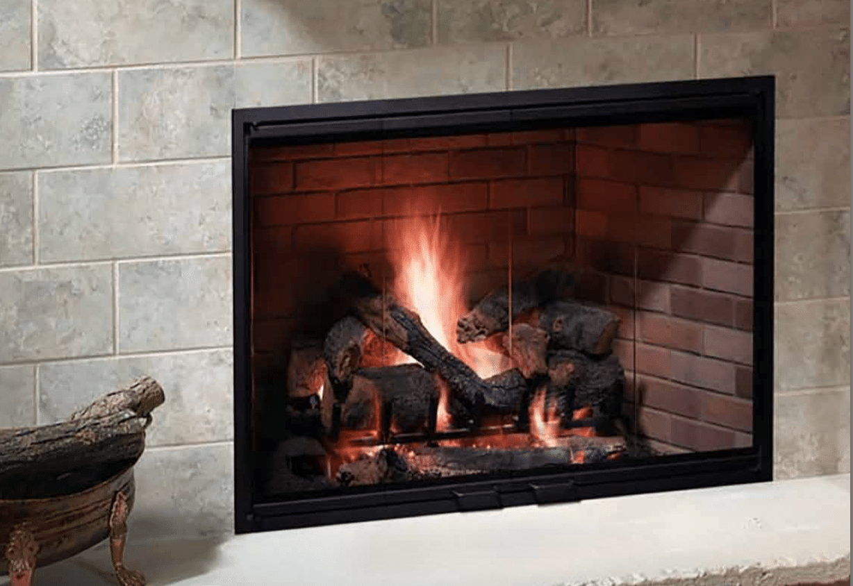 Wood Fireplace Installation, Chattanooga, TN