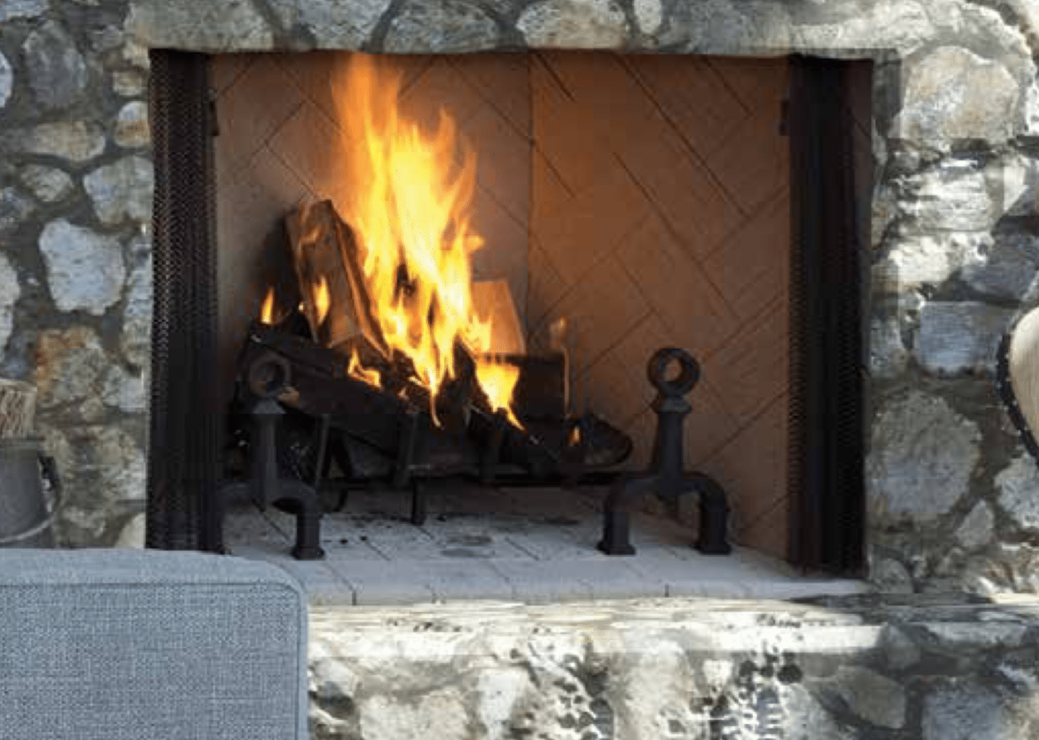 Superior WRT4500 Series Chattanooga Fireplace Installs