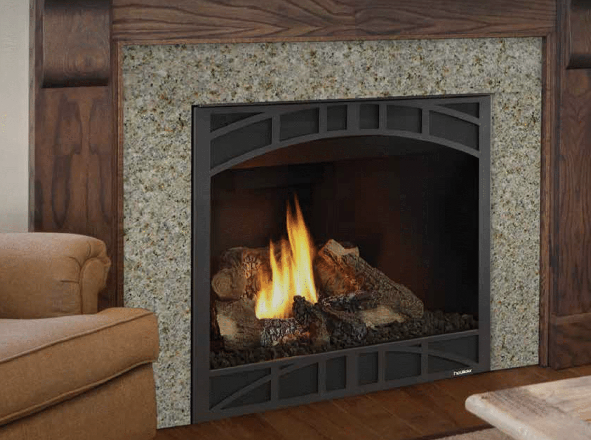 Novus Gas Fireplace Chattanooga TN
