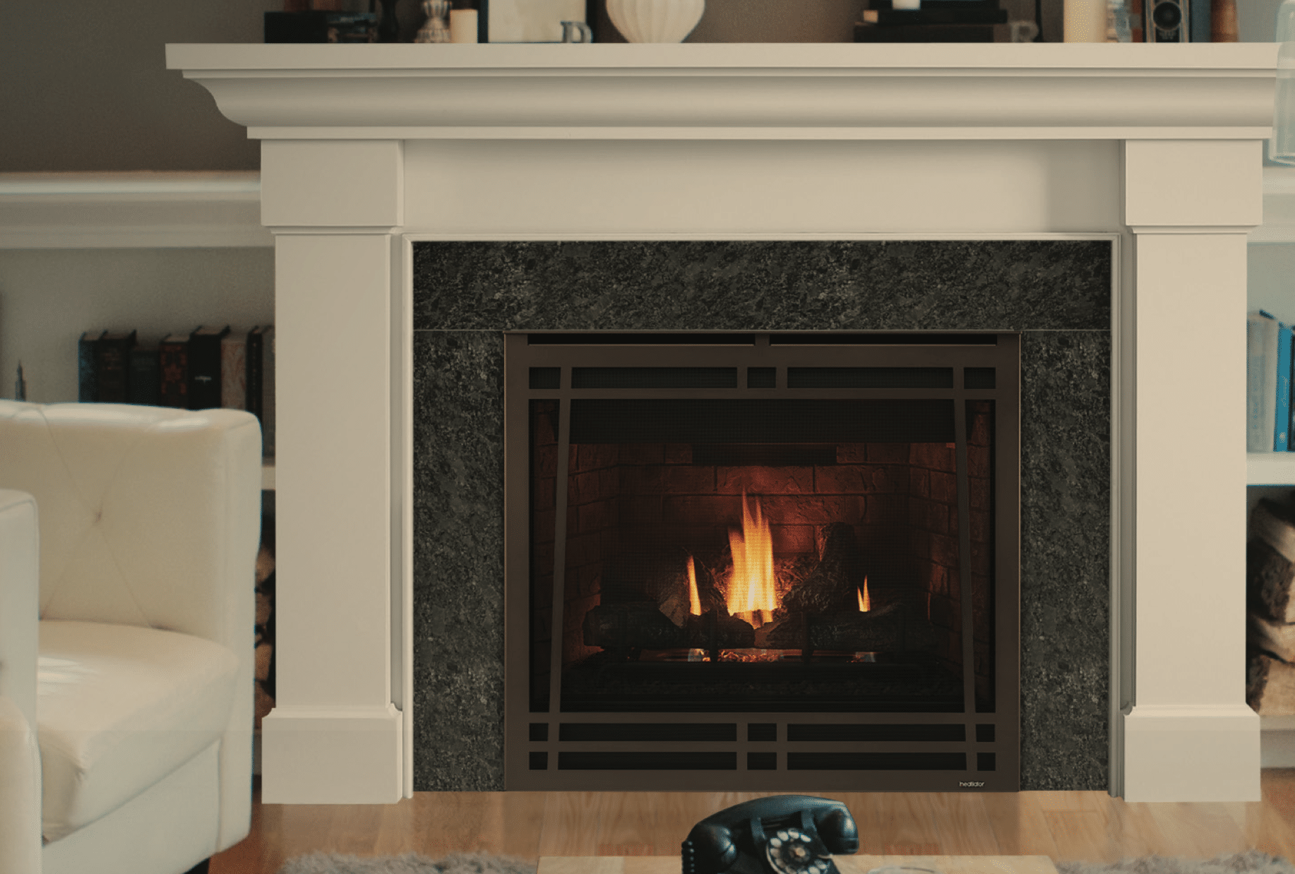Caliber Gas Fireplace Chattanooga TN
