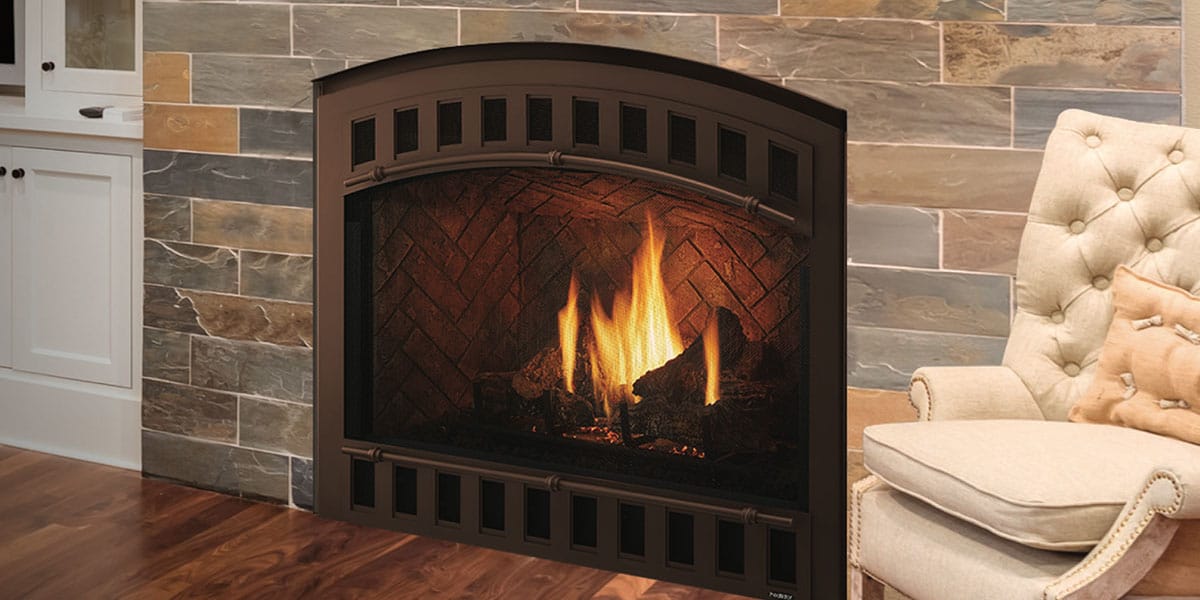 Caliber Gas Fireplace Chattanooga TN