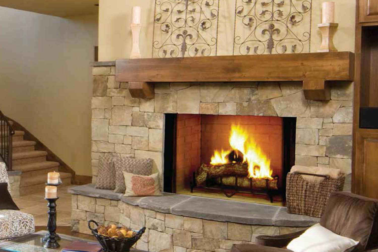 biltmore fireplace product