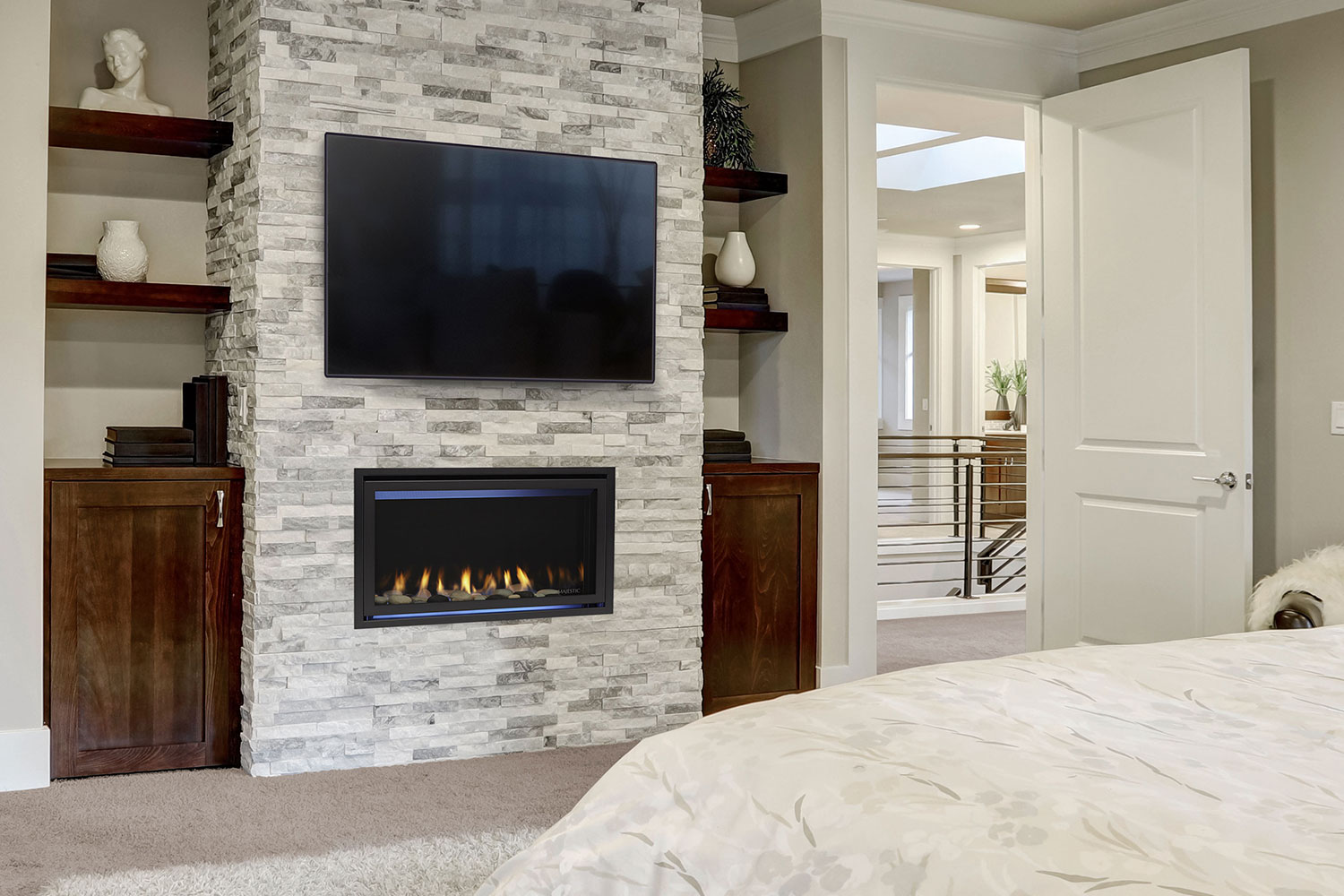 Direct Vent Fireplace Installation Chattanooga, TN